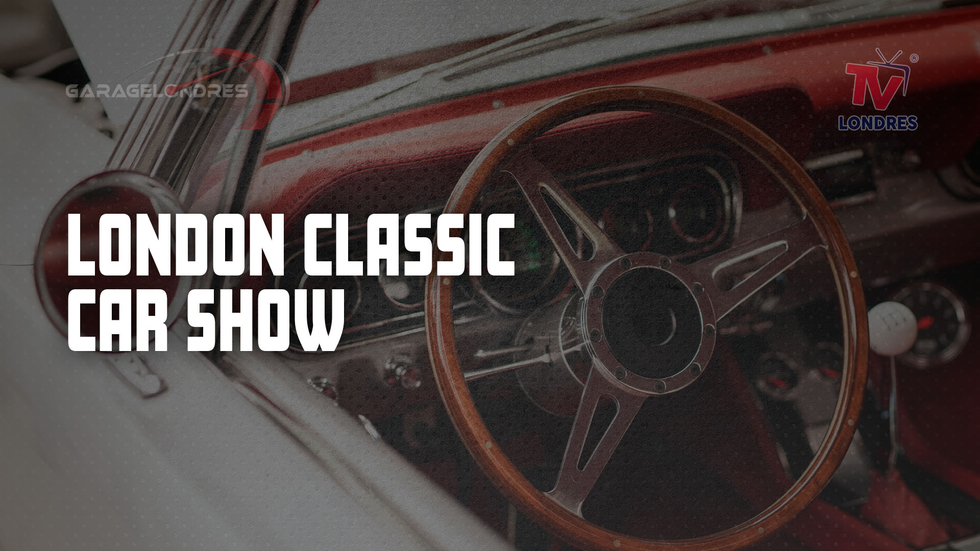 London Classic Car Show