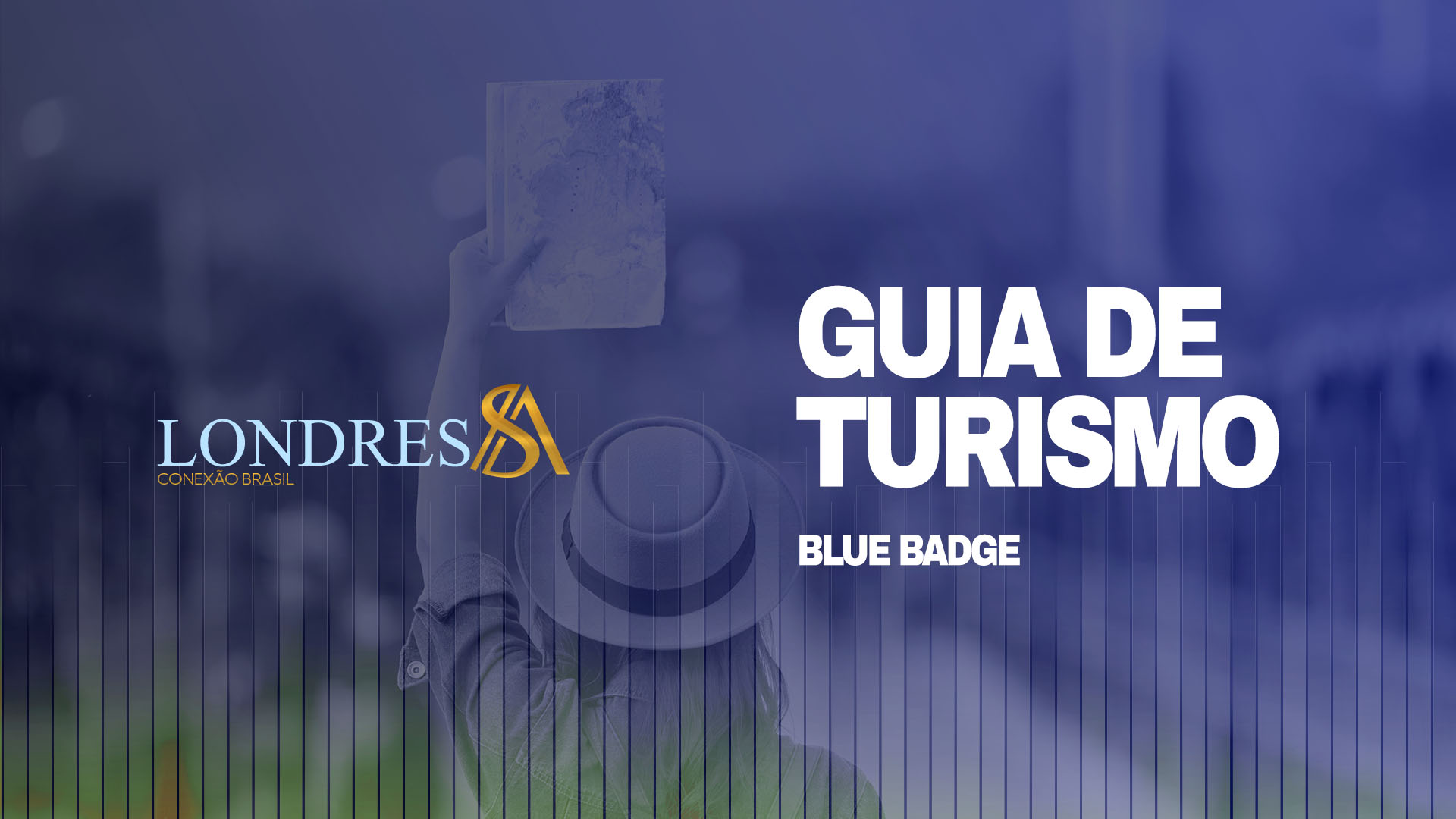 Guia de Turismo Blue Badge