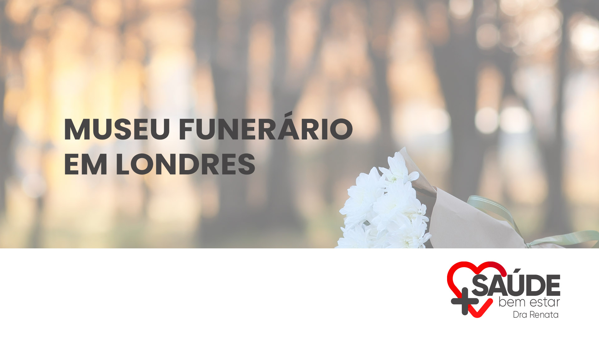 Museu Funerário em Londres