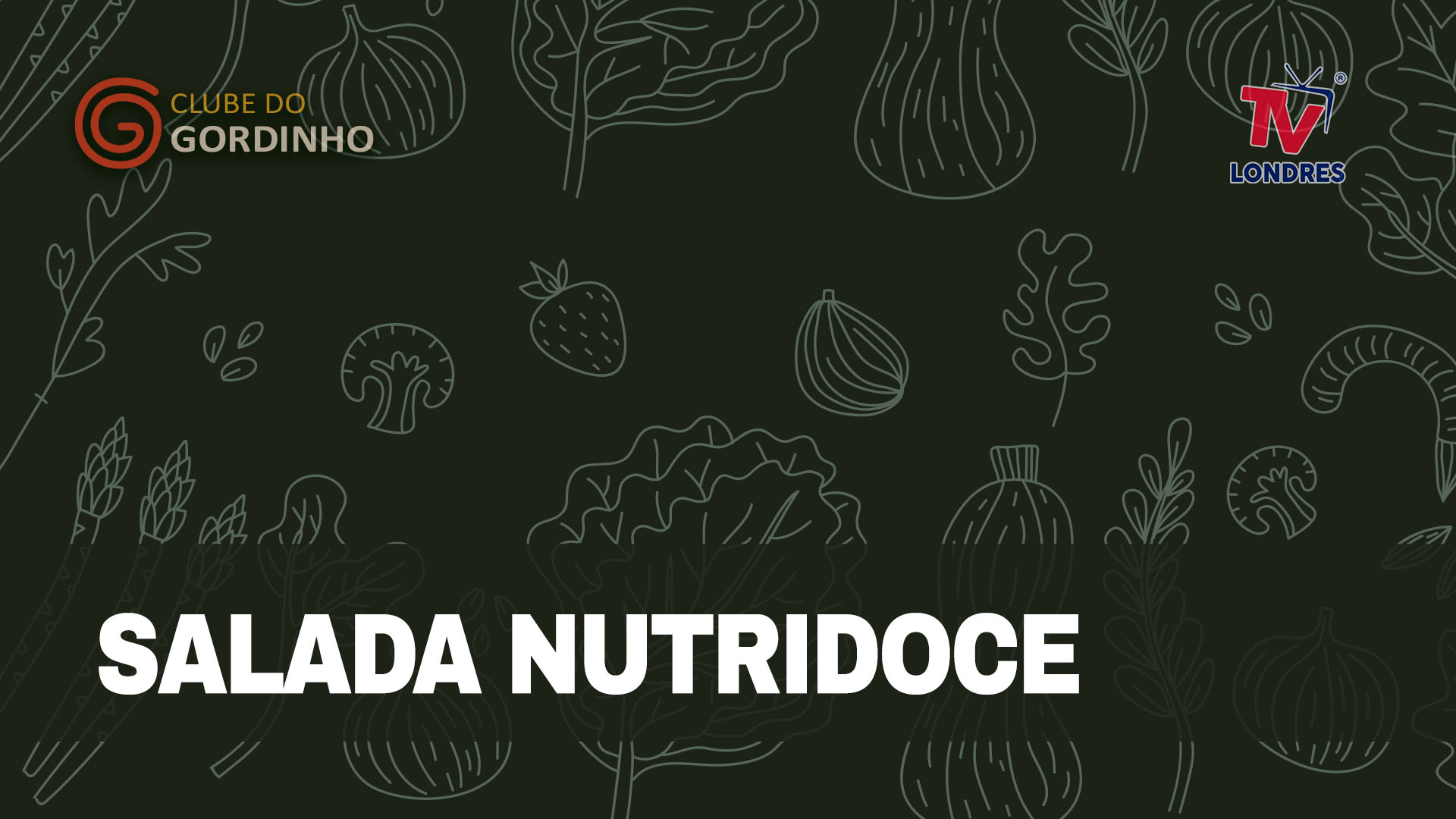 Salada nutridoce