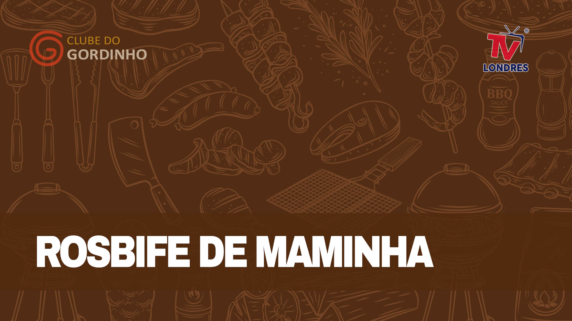 Rosbife de Maminha