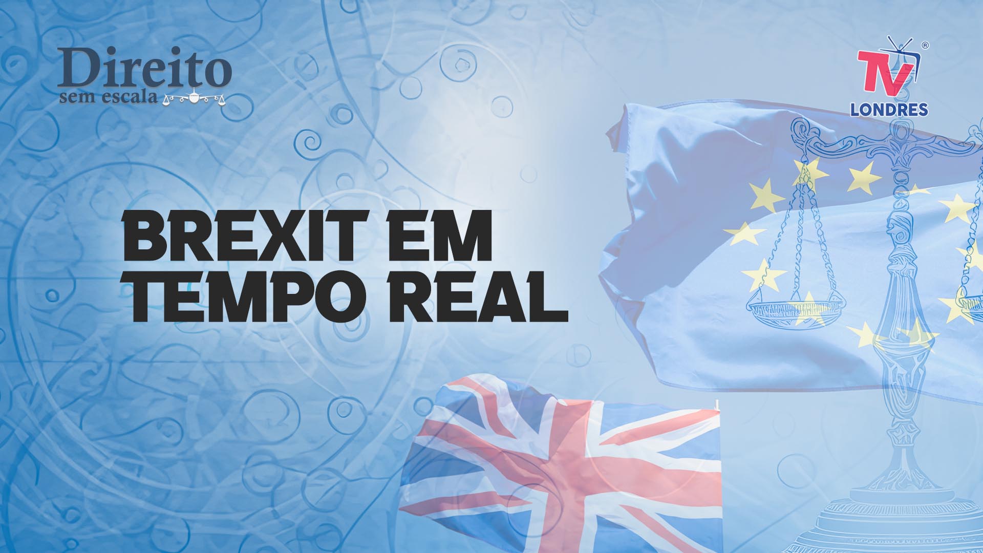 Brexit em tempo real