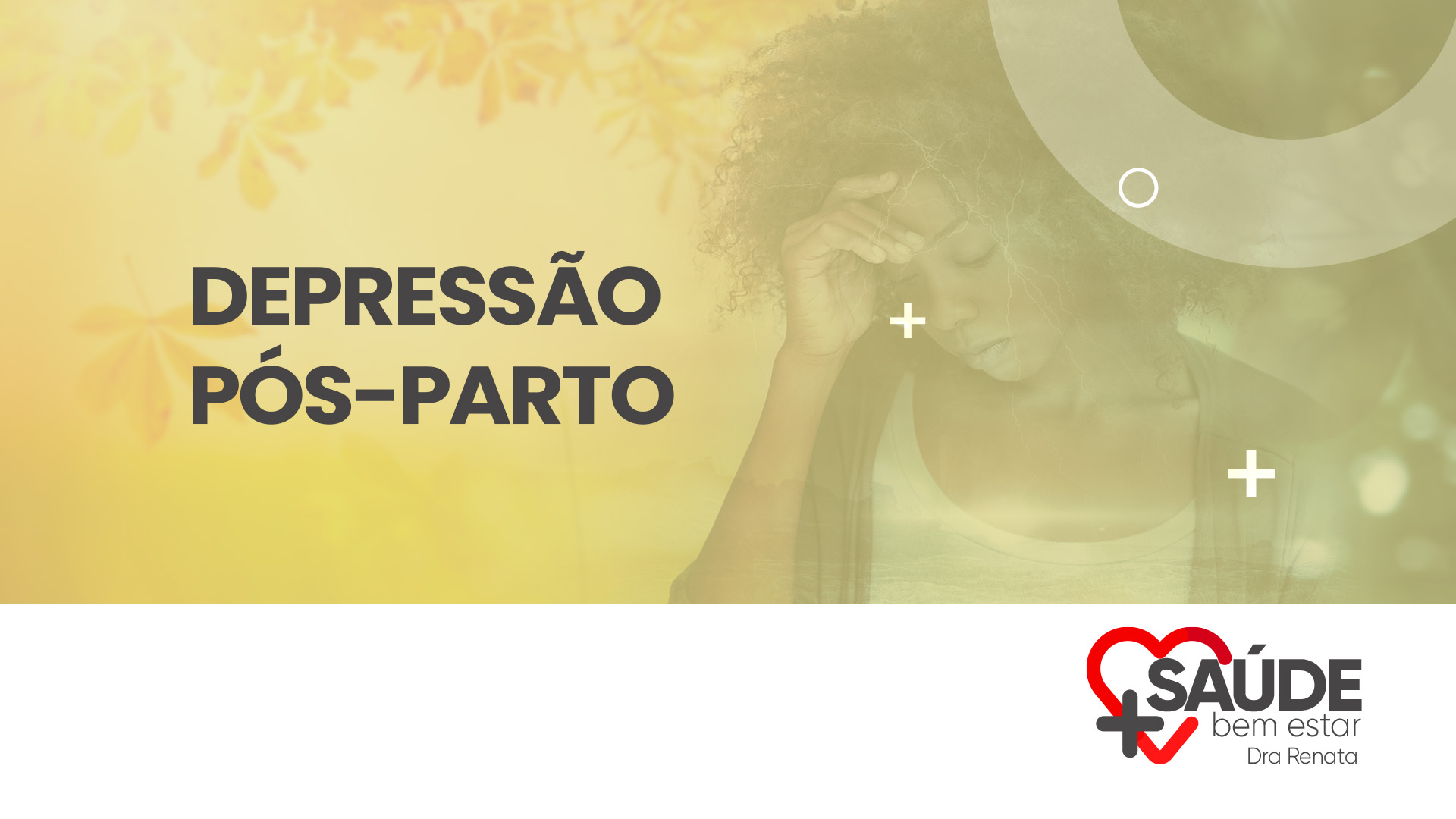 Depressão pós-parto