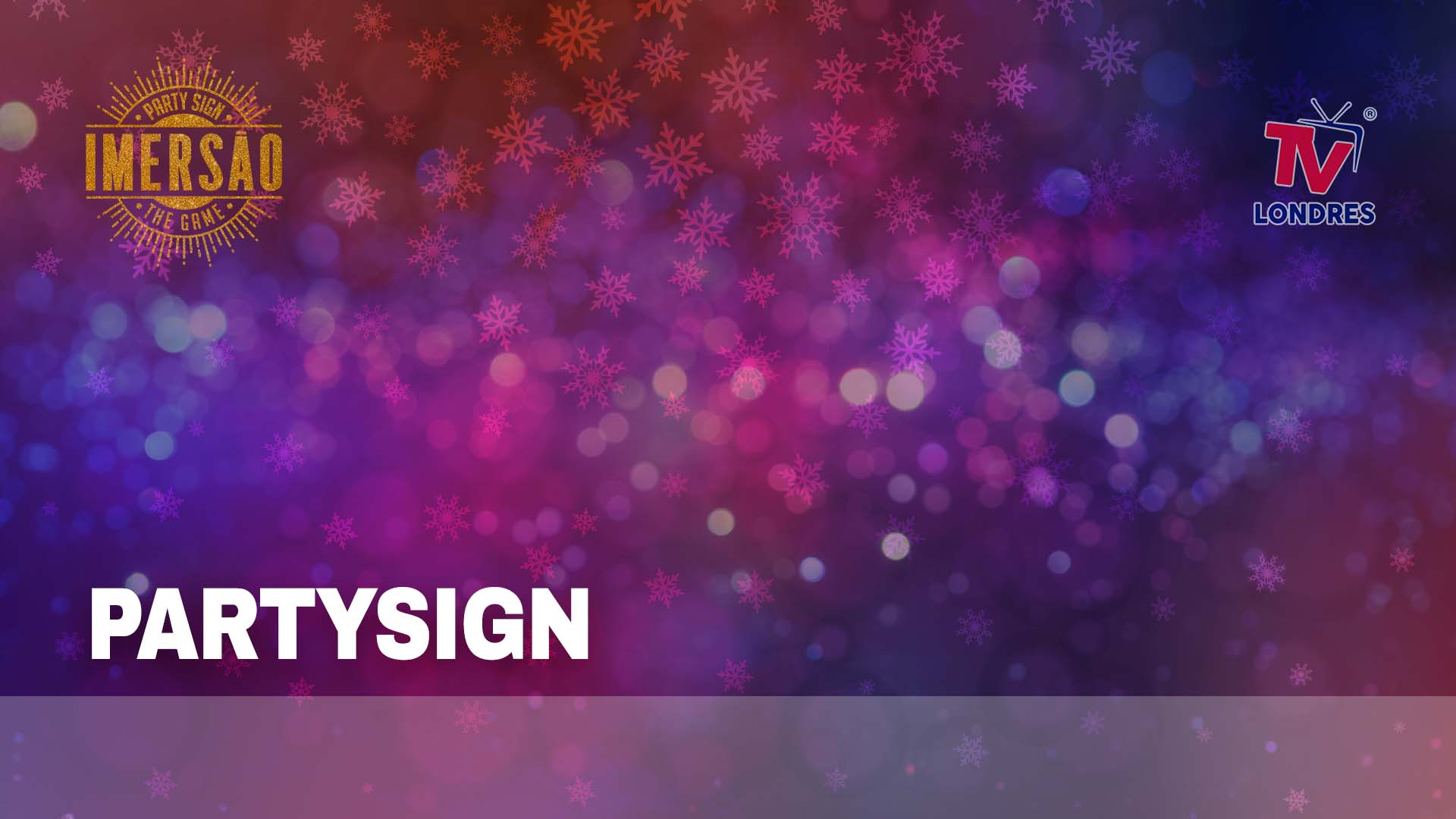 Episódio 7 – PartySign