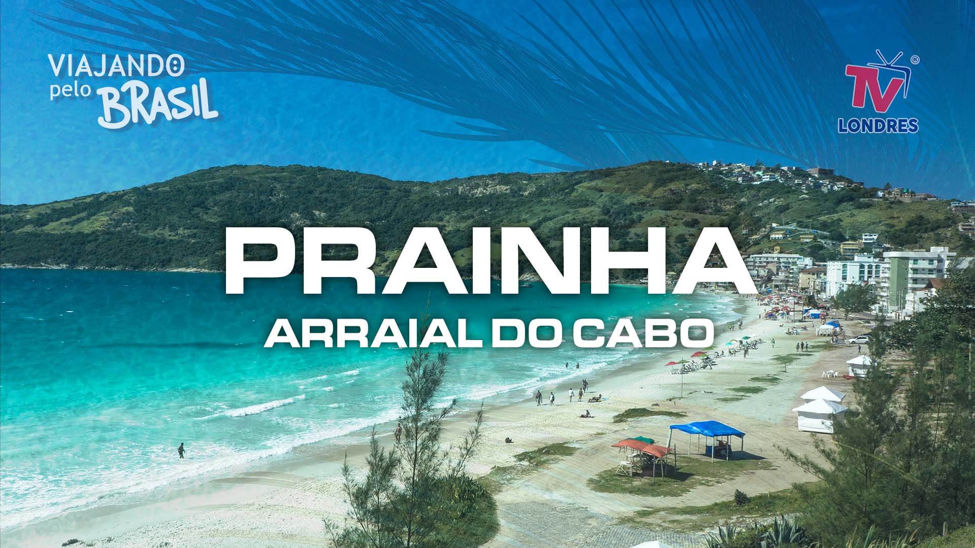 Praínha, Arraial do Cabo